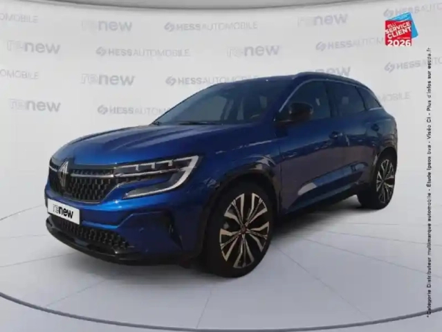 Renault Austral 1.2 e-tech full hybrid 200ch iconic
