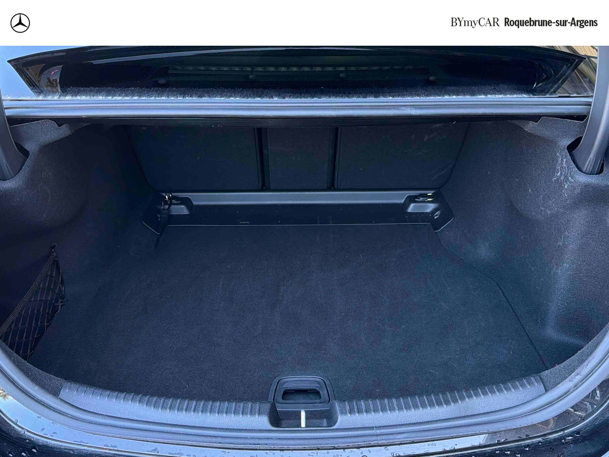 Mercedes Classe C 200 d 9G-Tronic — photo 13
