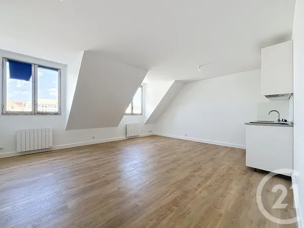 Studio 1 pièce 31 m²