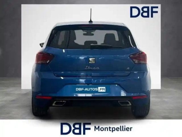 Seat Ibiza 1.0 tsi 110 ch s/s bvm6 fr — photo 4