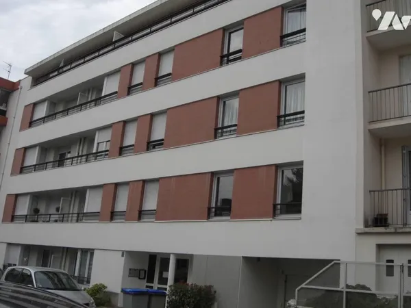 Appartement 2 pièces 36 m²