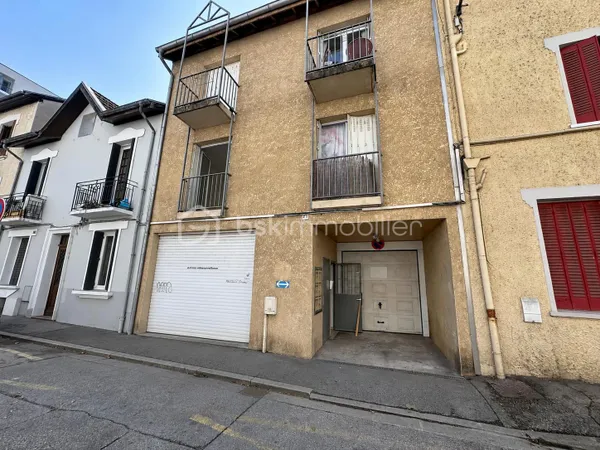 Immeuble de rapport 10 pièces 139 m²