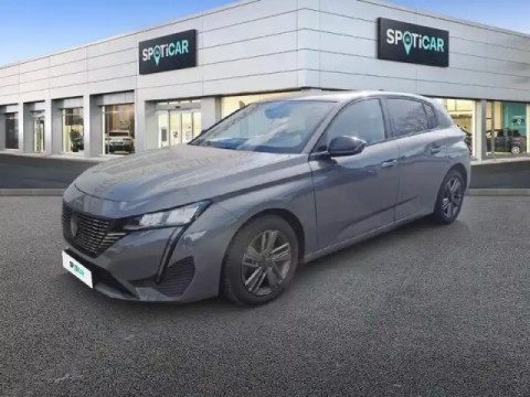 Peugeot 308 bluehdi 130ch s&amp;s eat8 allure