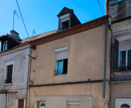 Immeuble de rapport 4 pièces 83 m²