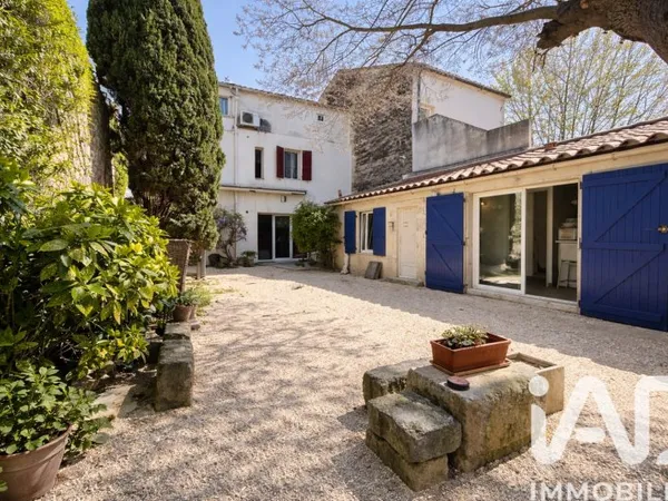 Maison 7 pièces 166 m²