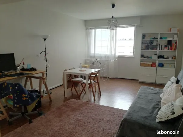 Strasbourg centre, place Broglie, au calme appartement 59m²