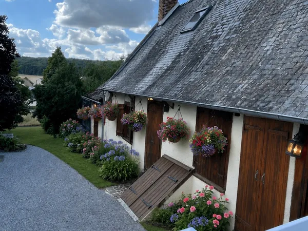 Vends maison de style normand
