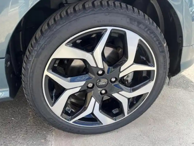 Ford Ecosport 1.0 ecoboost 125ch st-line — photo 9