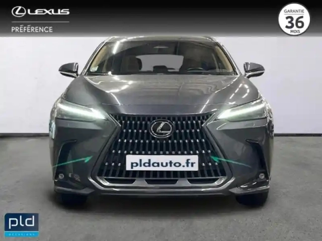 Lexus Nx 450h+ executive 4wd — photo 8