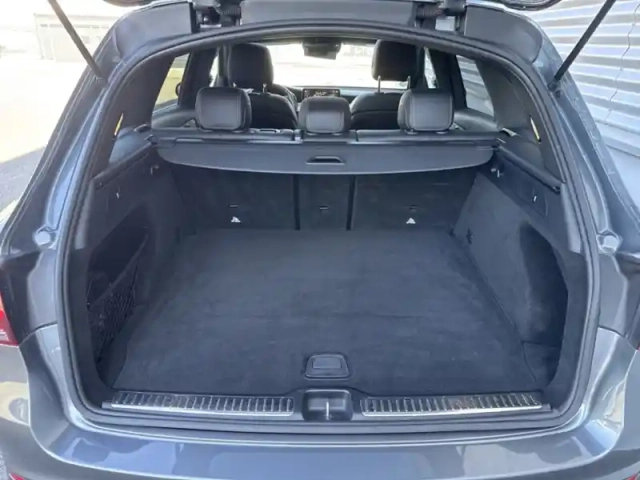 Mercedes Glc 220 d 4matic suv amg line — photo 10