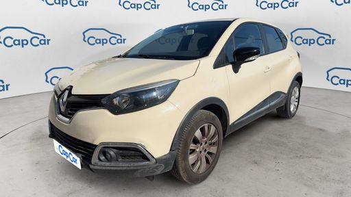 Renault Captur 0.9 TCe 90 - Business – 2015 – 120562 km – Essence – Boîte Manuelle — photo 34
