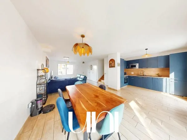 Maison T5 de 91 m2 COURSEULLES SUR MER