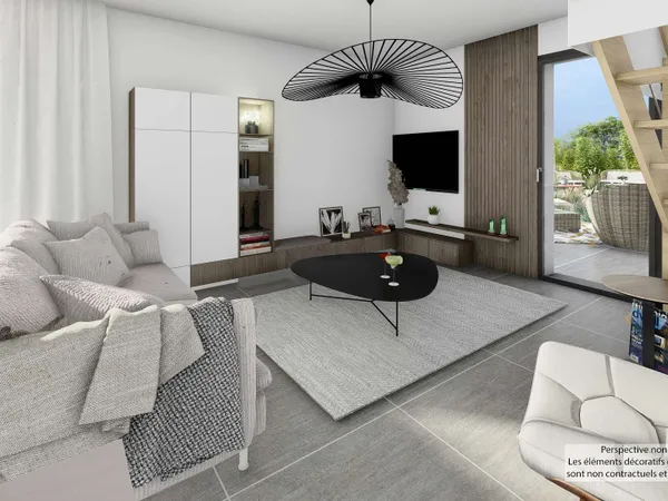 Maison 5 pièces 88 m²