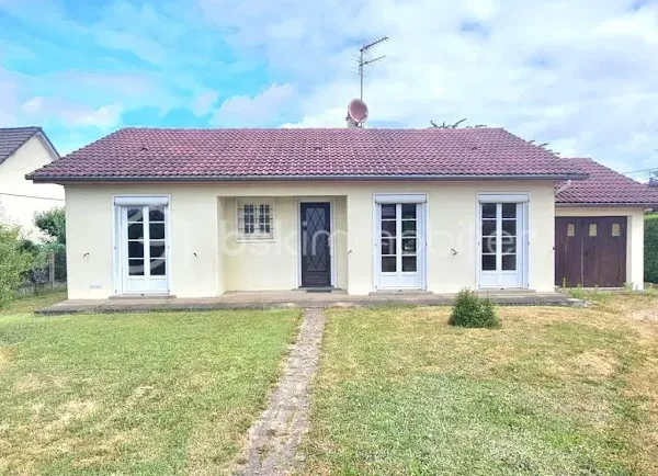 Maison 4 pièces 77 m²