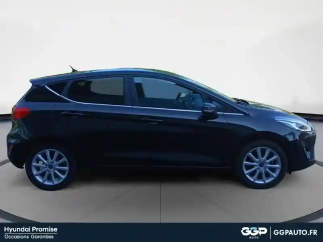 Ford Fiesta 1.0 ecoboost 100ch stop&amp;start titanium 5p euro6.2 — photo 6