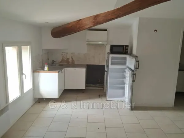 Studio 1 pièce 32 m²