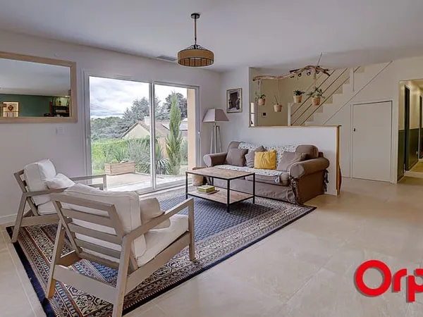 Maison 7 pièces 169 m²