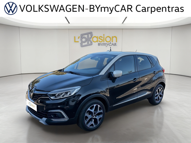 Renault Captur TCe 90