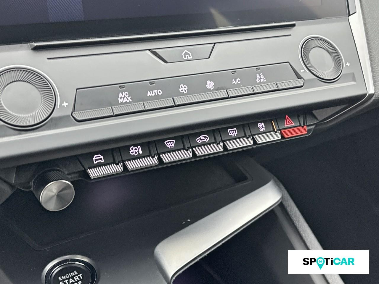 Peugeot 308 phev 180ch active pack e-eat8 — photo 15
