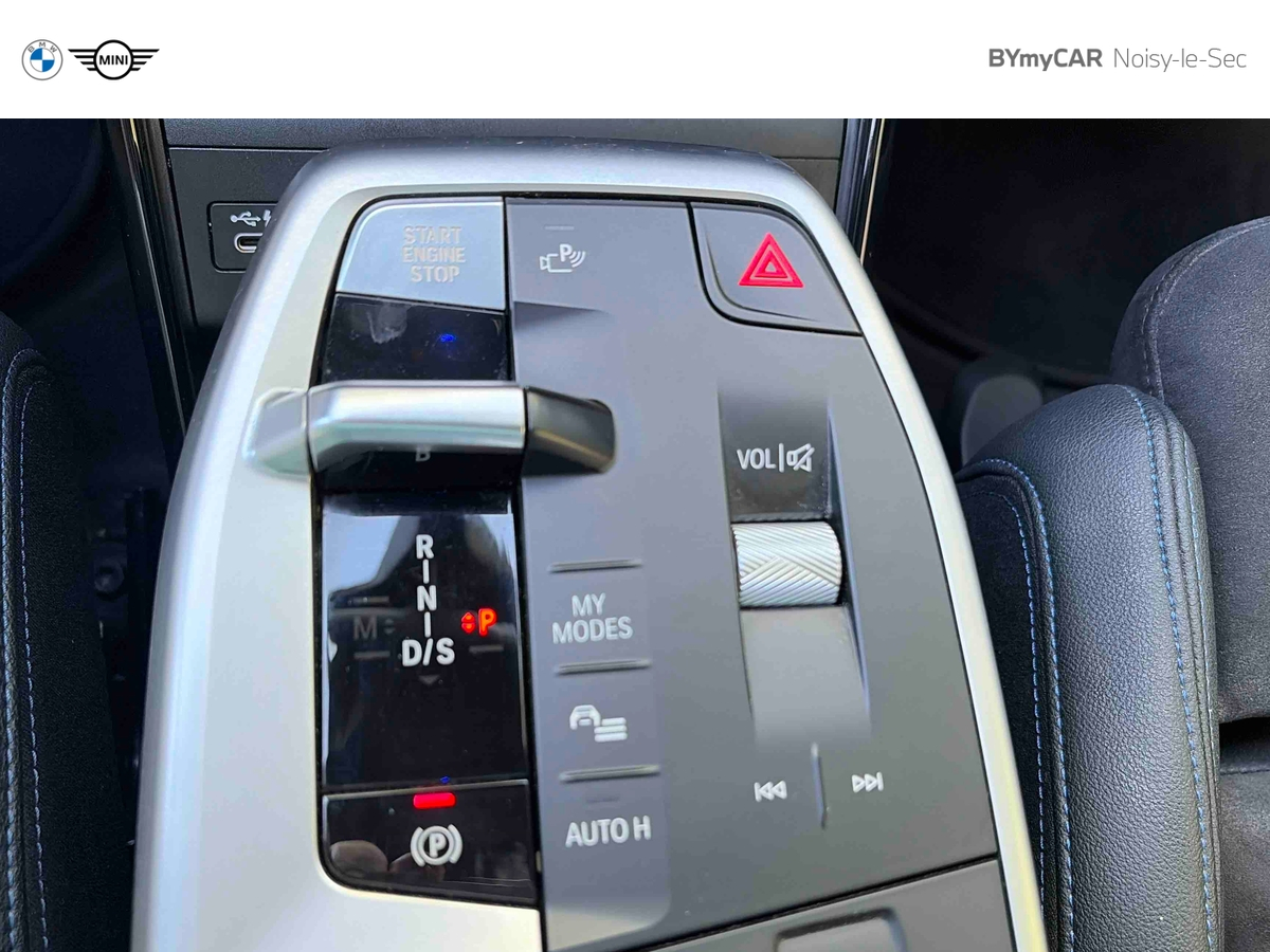 BMW Active Tourer 225e xDrive 245 ch DKG7 — photo 22