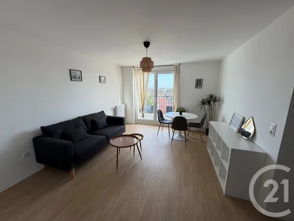 Appartement 3 pièces 54 m²