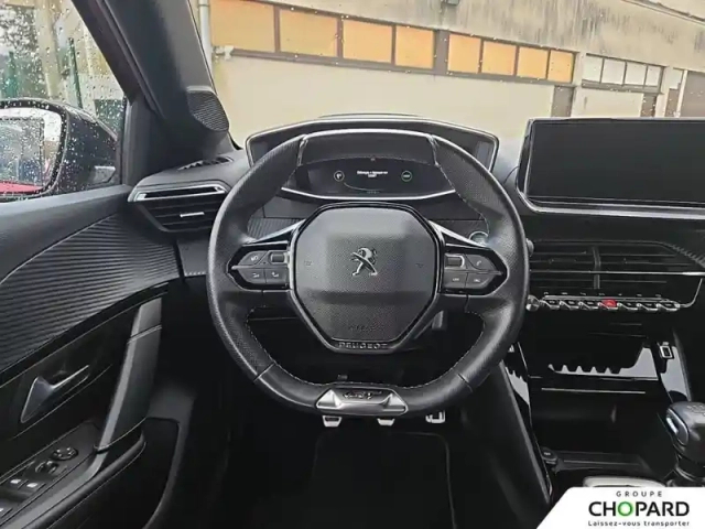 Peugeot 208 puretech 100 s&amp;s bvm6 — photo 90