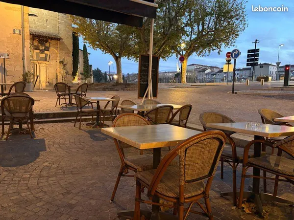 Fond de commerce restaurant, bar, café et licence 4