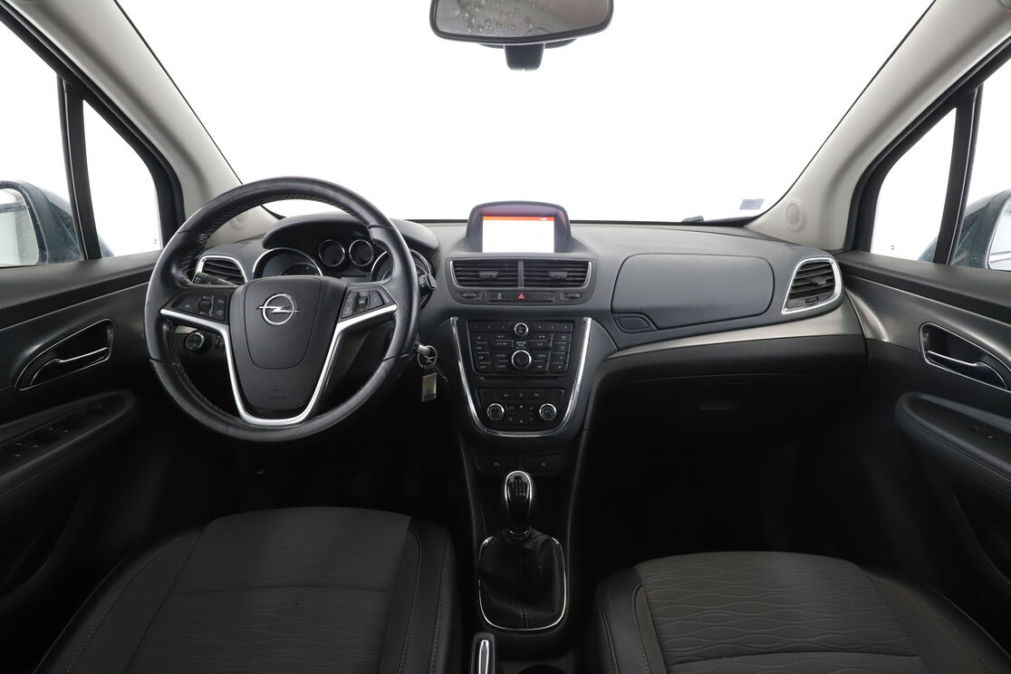 Opel Mokka 1.6 CDTI 4x2 EcoFlex Cosmo — photo 11