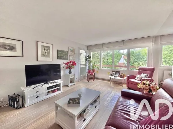 Appartement 5 pièces 105 m²