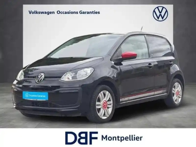 Volkswagen Up ! 2.0 1.0 65 bluemotion technology bvm5 beats audio