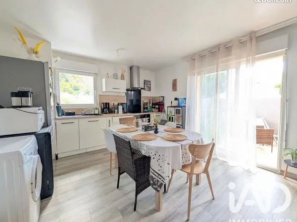 Appartement 2 pièces 41 m²