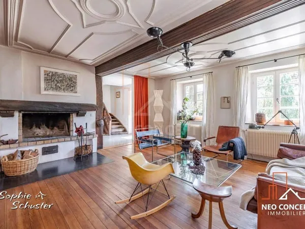 Maison 7 pièces 164 m²