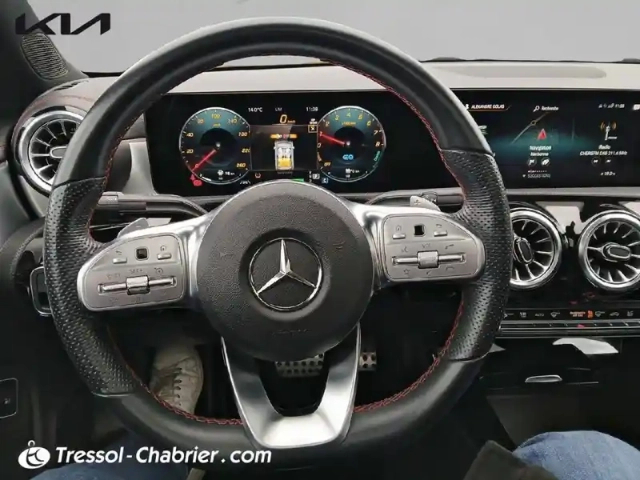 Mercedes Cla coupé 250 e 8g-dct — photo 10