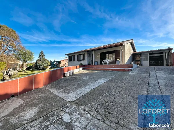 Maison 4 pièces 84 m²
