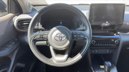 Toyota Yaris Cross 1.5 HSD 116 Hybrid E-CVT - Trail – 2022 – 62172 km – Hybride essence – Boîte Automatique — photo 26