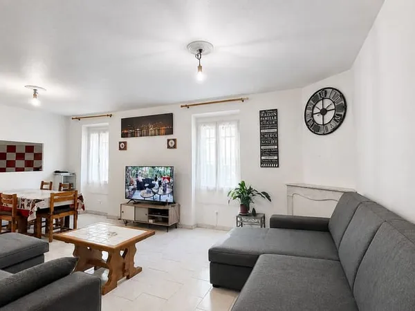 Appartement 4 pièces 72 m²