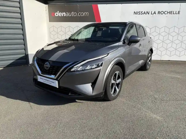Nissan Qashqai e-power 190 ch