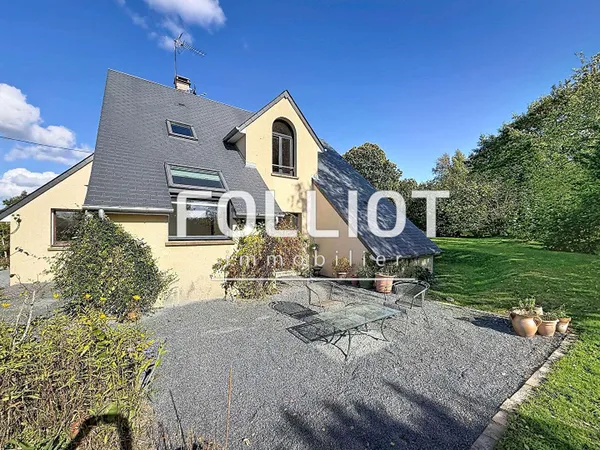 Maison 7 pièces 125 m²