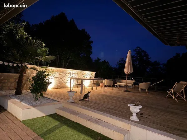 Penthouse avec vue imprenable sur la Loire