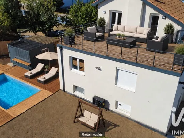 Maison 5 pièces 131 m²