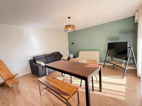Appartement 4 pièces 83 m²