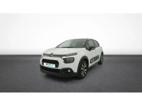 Citroën C3 puretech 83 ch bvm5