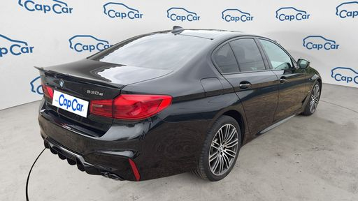 BMW Serie 5 530e iPerformance 252 Plug in Hybrid Steptronic8 - M Sport – 2020 – 115044 km – Hybride rechargeable – Boîte Automatique — photo 25