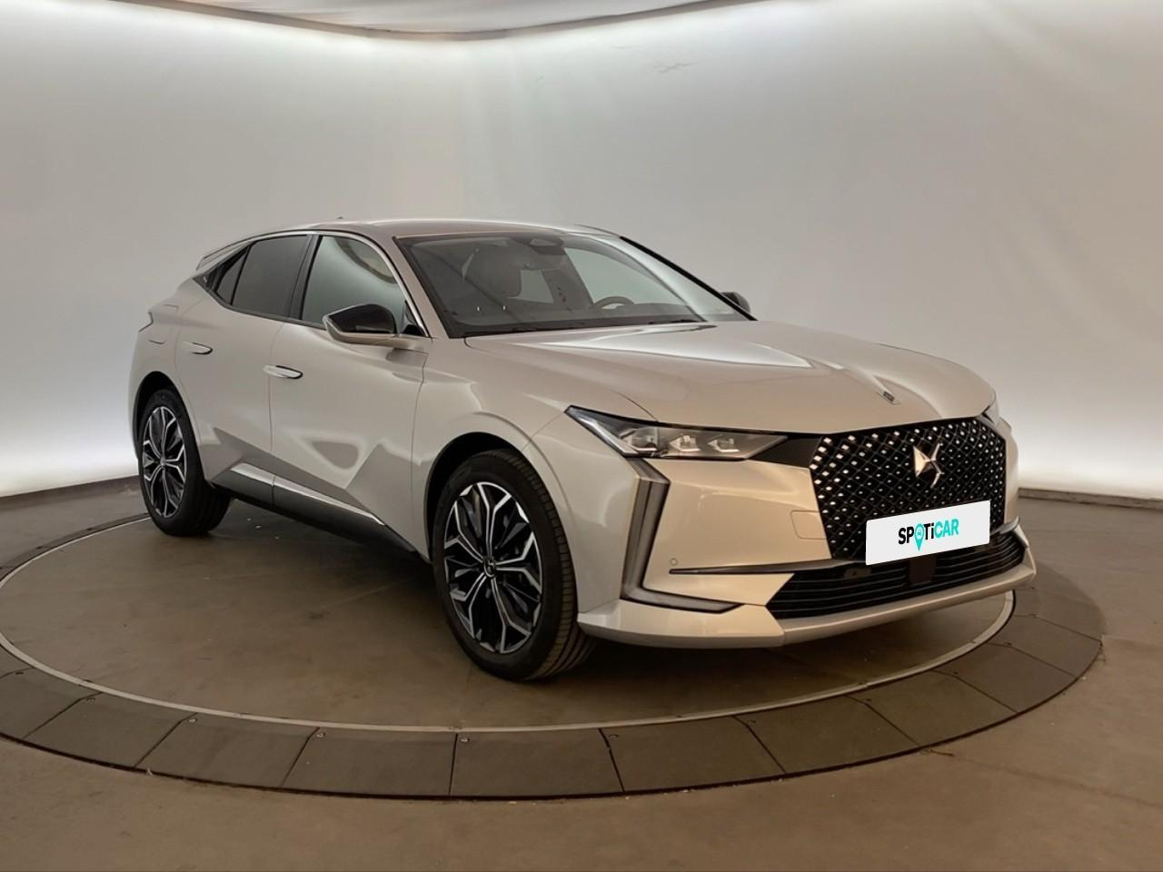 Ds Ds 4 hybride 136 e-dct6 etoile - alcantara — photo 3