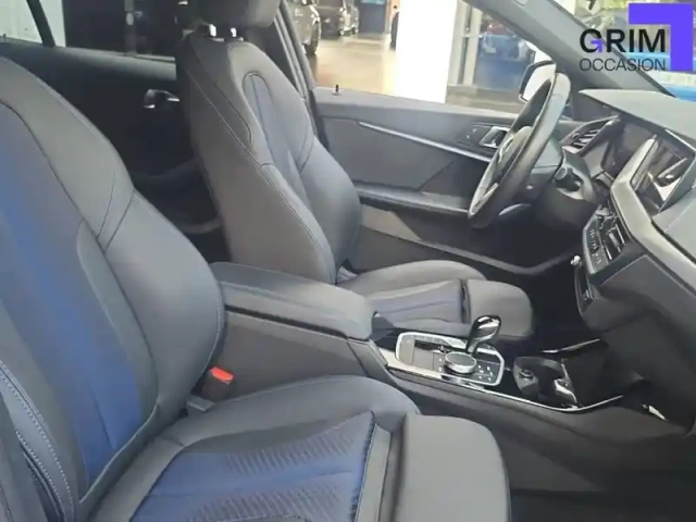 Bmw Serie 1 118i 136 ch dkg7 — photo 28