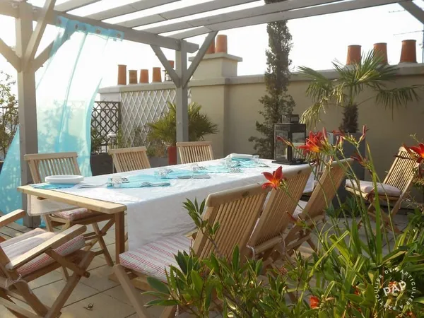 Appartement 3 pièces 76 m²