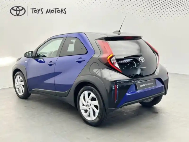 Toyota Aygo 1.0 s-cvt 72 design — photo 3