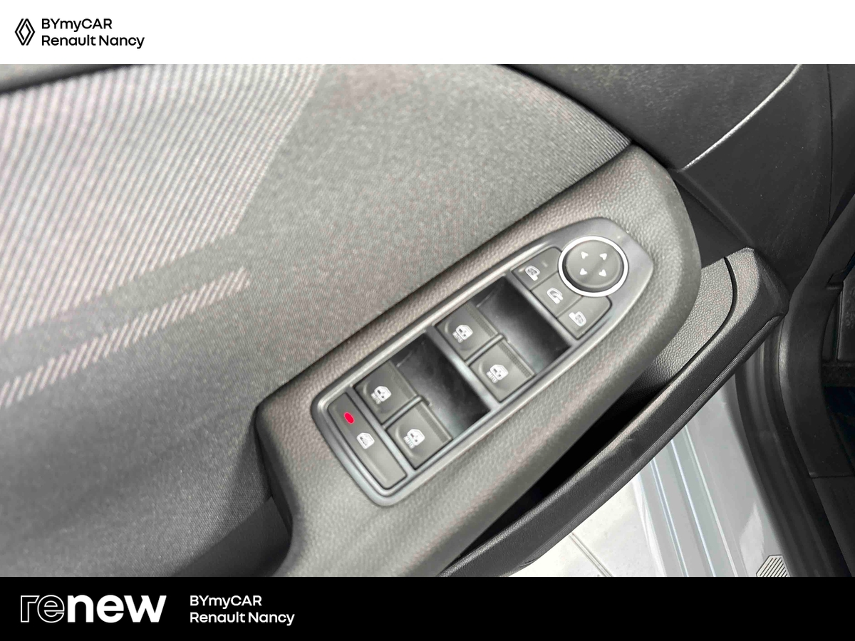 Renault Clio E-Tech full hybrid 145 ch GSR2 — photo 20