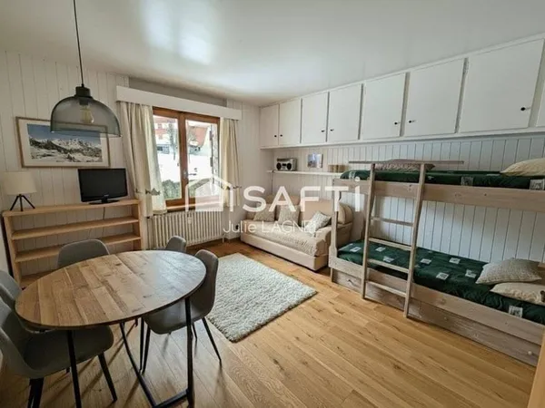 Appartement 1 pièce 25 m²