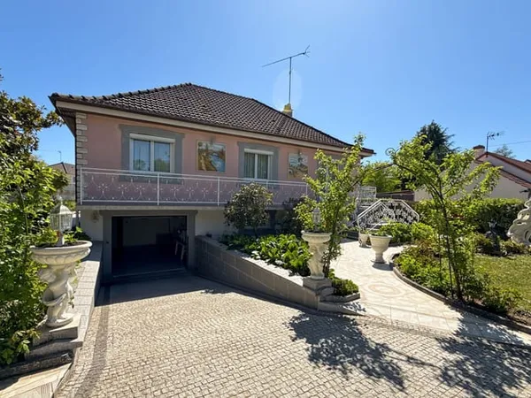 Maison 3 pièces 84 m²